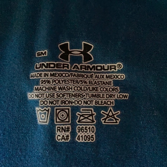 Under Armour work our shirts - Picture 2 of 3
